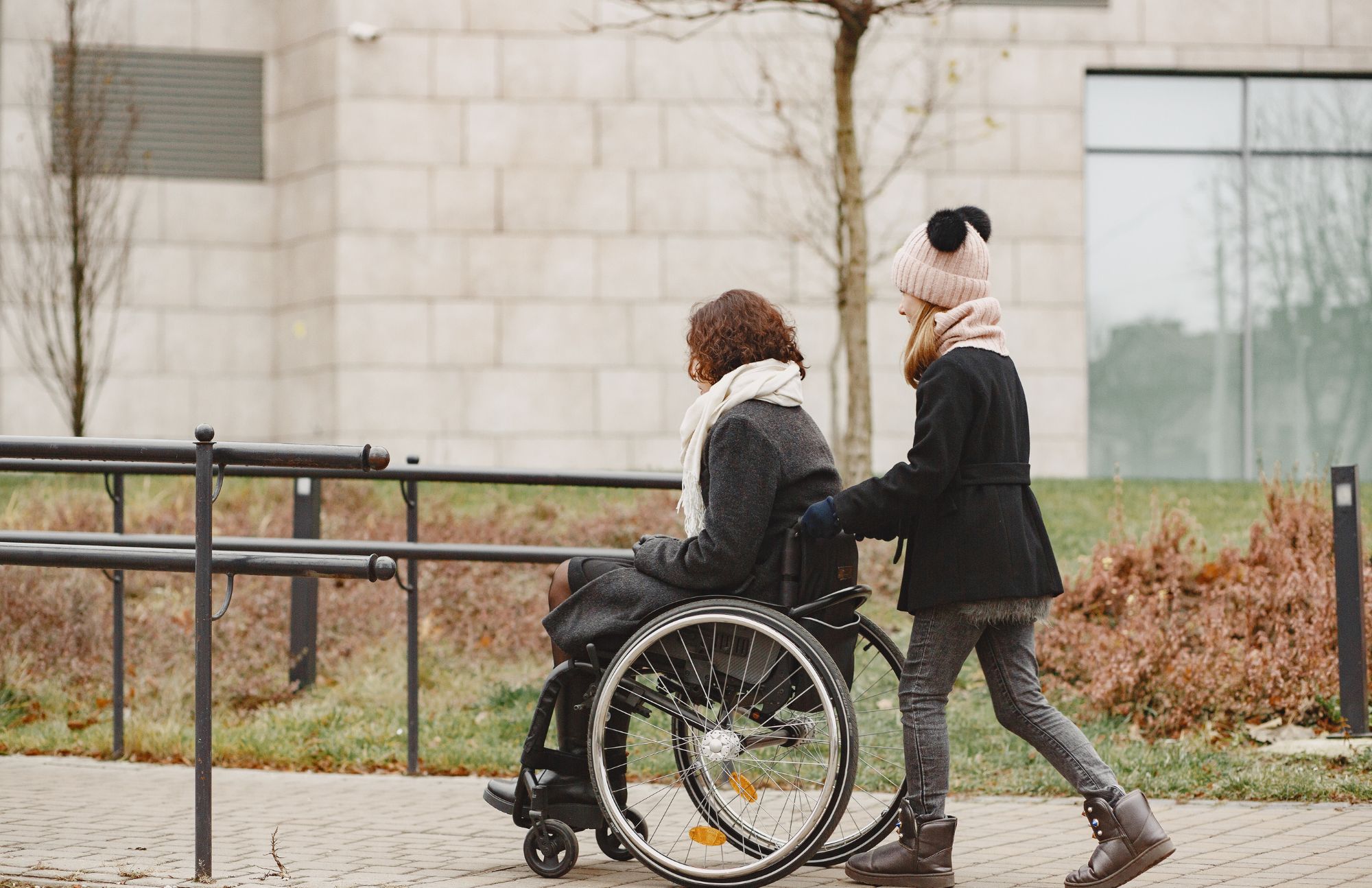 Ogłoszenie o naborze wniosków w ramach Programu „Asystent osobisty osoby z niepełnosprawnością" dla mieszkańców Gminy Mińsk Mazowiecki - edycja 2024