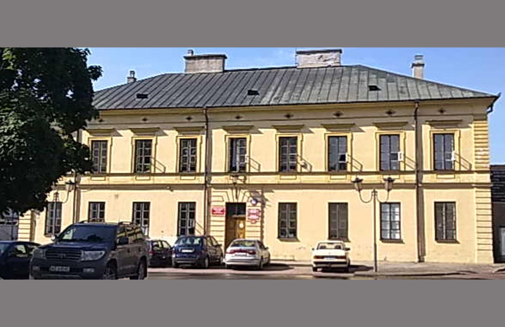 Gmina Mińsk Mazowiecki otrzymała dofinansowanie na "Prace remontowo-konserwatorskie w budynku Powiatowej Stacji Sanitarno-Epidemiologicznej w Minsku Mazowieckim" w wysokości 637 000,00 zł