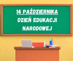 Życzenia z okazji Dnia Edukacji Narodowej