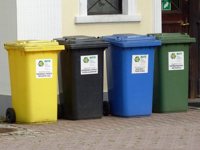 Informacja dotycząca utrudnień w odbiorze odpadów komunalnych w m. Targówka