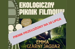 Ekologiczny Piknik Filmowy – 11 lipca 2025 r., Królewiec