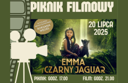 Piknik Filmowy już w niedzielę 20 lipca!