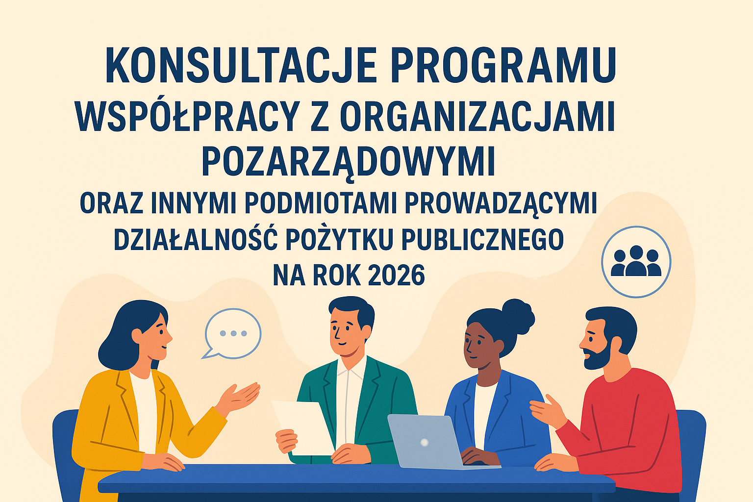 Zapraszamy do wypełnienia Formlarza Zgłaszania Uwag