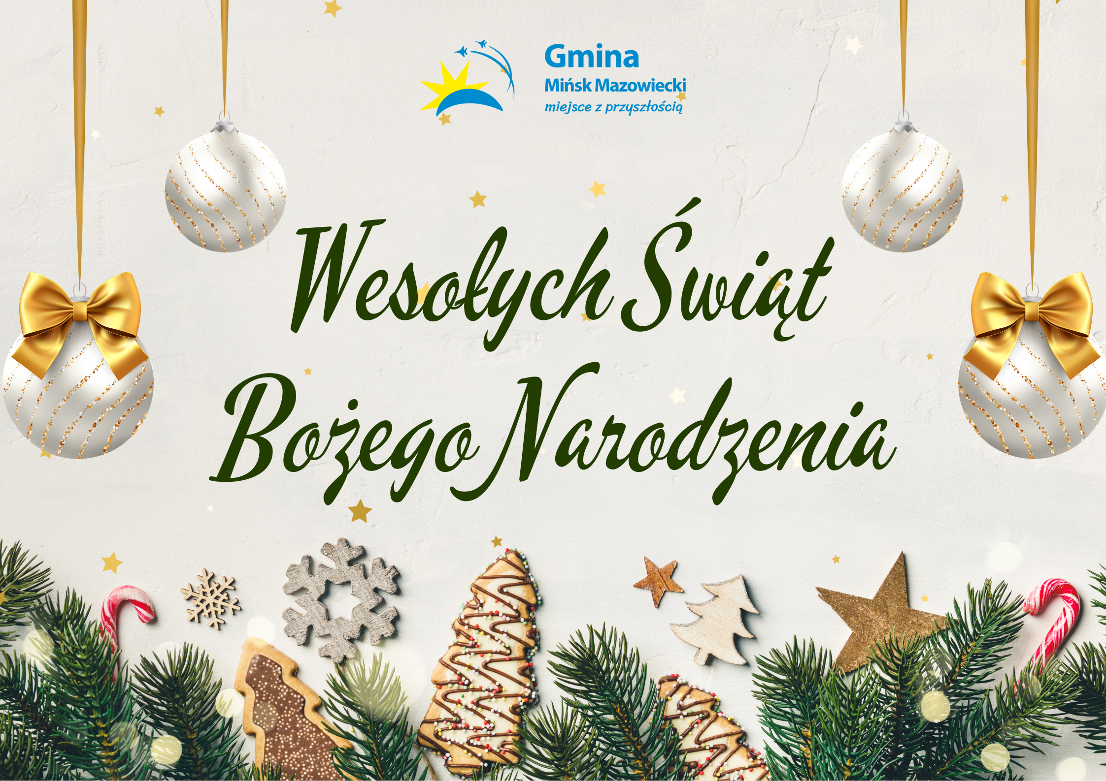 Życzenia świąteczne