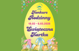 Konkurs rodzinny "Świąteczna kartka"