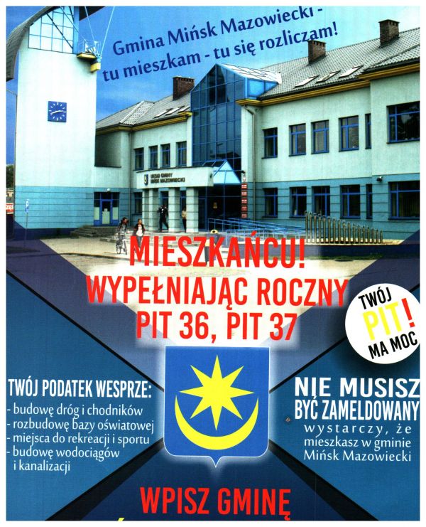 Ulotka projektu