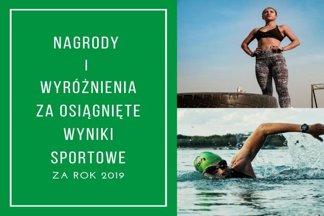 Wójt Gminy Mińsk Mazowiecki przyznał nagrody i wyróżnienia za osiągnięte wyniki sportowe za rok 2019.