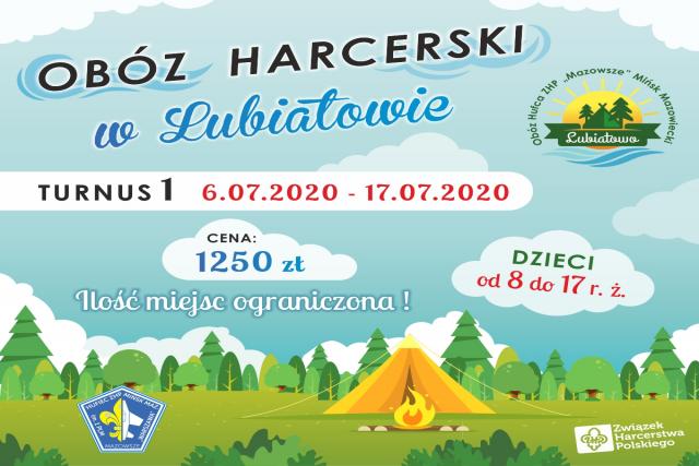 Plakat reklamowy