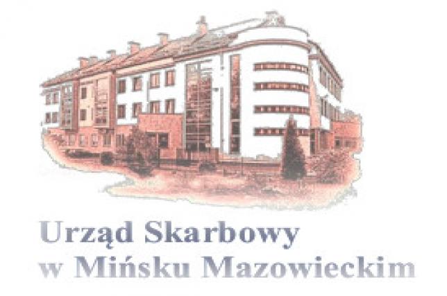 Budynek Urzędu Skarbowego w Mińsku Mazowieckim