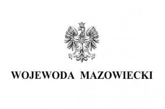 Wojewoda Mazowiecki